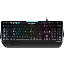 Logitech G910 Orion Spectrum RGB Mech.l Gam. Keyboard, US-Layout 920-008018 fra buy2say.com! Anbefalede produkter | Elektronik o
