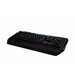 Logitech G910 Orion Spectrum RGB Mech. Gaming Keyboard DE-Layout 920-008013 от buy2say.com!  Препоръчани продукти | Онлайн магаз