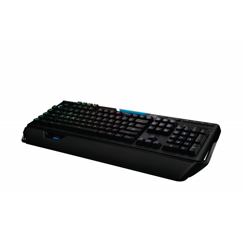 Logitech G910 Orion Spectrum RGB Mech. Gaming Keyboard DE-Layout 920-008013 fra buy2say.com! Anbefalede produkter | Elektronik o