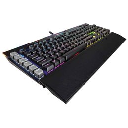 Corsair K95 RGB Platinum USB QWERTZ German Black CH-9127014-DE from buy2say.com! Buy and say your opinion! Recommend the product
