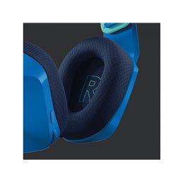 Logitech G G733 wireless gaming - Head-band - Blue - Rotary 981-000943 von buy2say.com! Empfohlene Produkte | Elektronik-Online-