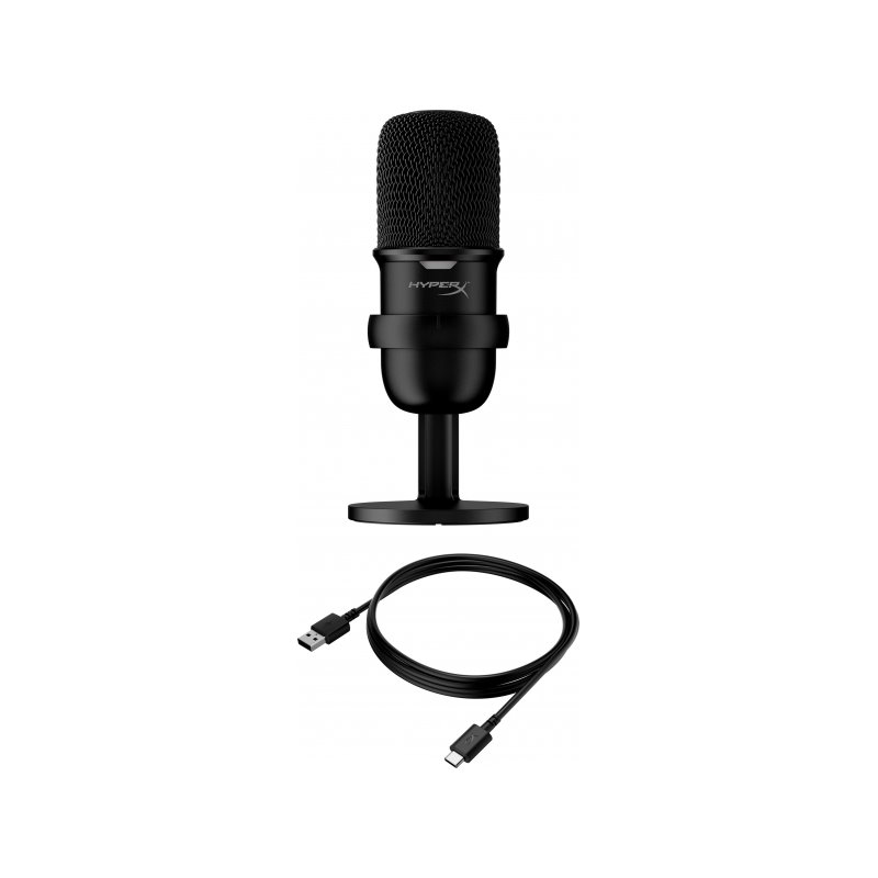 HyperXSoloCast Microphone - 4P5P8AA von buy2say.com! Empfohlene Produkte | Elektronik-Online-Shop