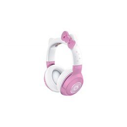 RAZER Kraken BT Hello Kitty Edition, Gaming-Headset RZ04-03520300-R3M1 fra buy2say.com! Anbefalede produkter | Elektronik online