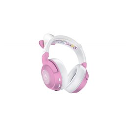 RAZER Kraken BT Hello Kitty Edition, Gaming-Headset RZ04-03520300-R3M1 от buy2say.com!  Препоръчани продукти | Онлайн магазин за