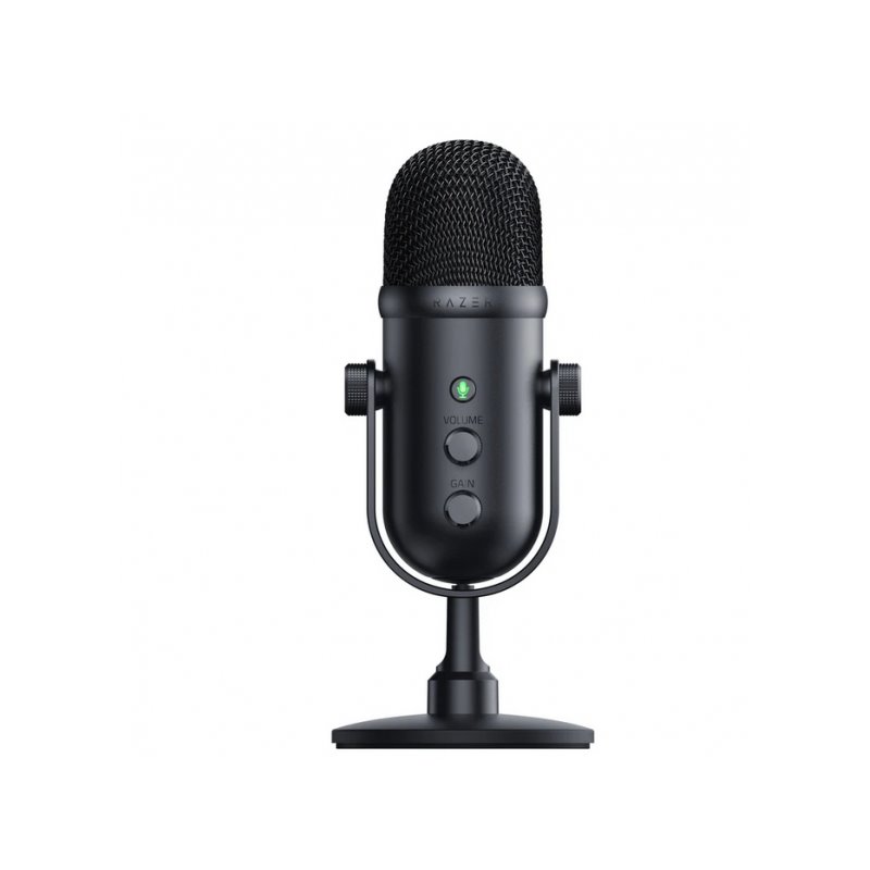 Razer Seiren V2 Pro - Mikrofon (RZ19-04040100-R3M1) - RZ19-04040100-R3M1 von buy2say.com! Empfohlene Produkte | Elektronik-Onlin