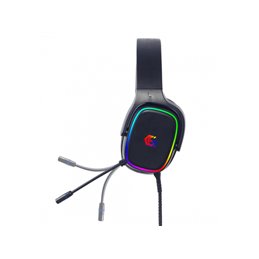 Gembird USB 7.1 Surround-Gaming-Headset GHS-SANPO-S300 alkaen buy2say.com! Suositeltavat tuotteet | Elektroniikan verkkokauppa