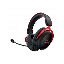 Kingston HyperX Cloud II - Headset - Gaming - Black - Red -4P5K4AA alkaen buy2say.com! Suositeltavat tuotteet | Elektroniikan ve