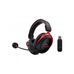 Kingston HyperX Cloud II - Headset - Gaming - Black - Red -4P5K4AA from buy2say.com! Buy and say your opinion! Recommend the pro