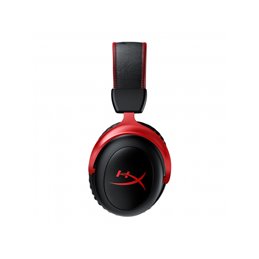 Kingston HyperX Cloud II - Headset - Gaming - Black - Red -4P5K4AA från buy2say.com! Anbefalede produkter | Elektronik online bu