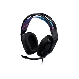 Logitech G335 Wired Gaming Headset BLACKEMEA 981-000978 alkaen buy2say.com! Suositeltavat tuotteet | Elektroniikan verkkokauppa
