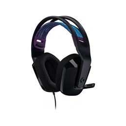 Logitech G335 Wired Gaming Headset BLACKEMEA 981-000978 från buy2say.com! Anbefalede produkter | Elektronik online butik