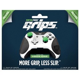 KontrolFreek Xbox One Performance Grips - 399413 - Xbox One från buy2say.com! Anbefalede produkter | Elektronik online butik