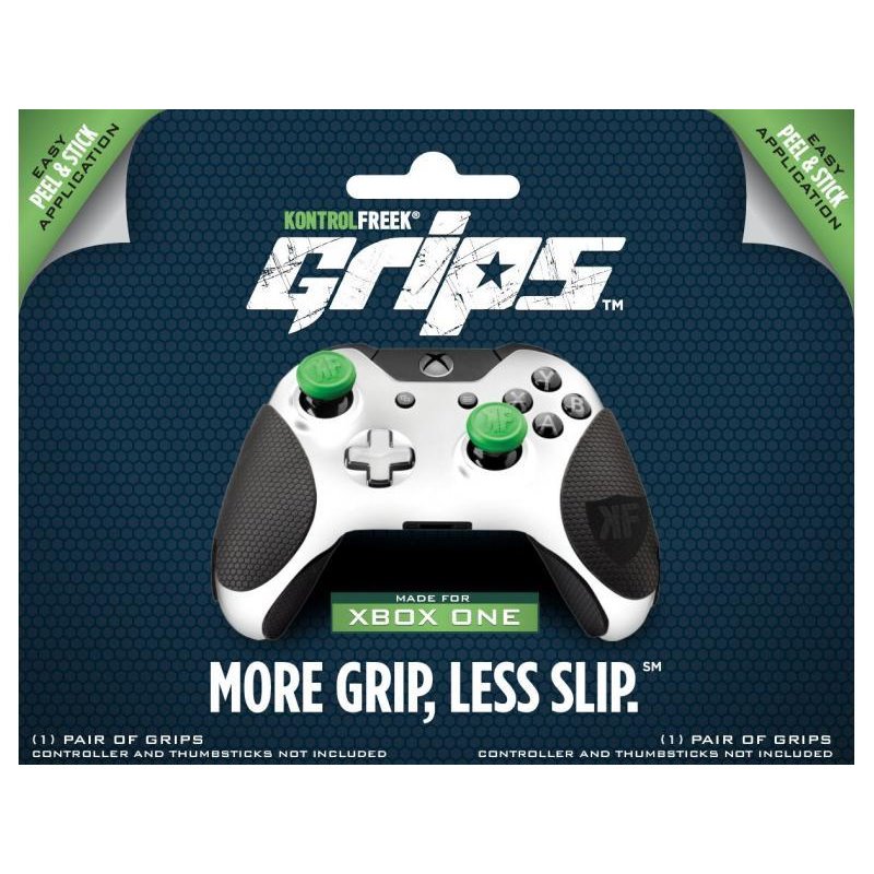 KontrolFreek Xbox One Performance Grips - 399413 - Xbox One från buy2say.com! Anbefalede produkter | Elektronik online butik