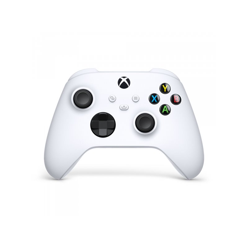 Microsoft Xbox Wireless Controller Game Pad White QAS-00002 from buy2say.com! Buy and say your opinion! Recommend the product!