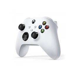 Microsoft Xbox Wireless Controller Game Pad White QAS-00002 от buy2say.com!  Препоръчани продукти | Онлайн магазин за електроник