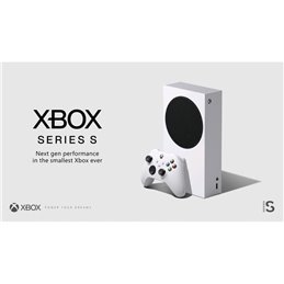 Xbox Series S 512GB Console - 4038687 - Xbox Series X from buy2say.com! Buy and say your opinion! Recommend the product!