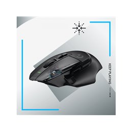 Logitech G502 X LIGHTSPEED - BLACK/CORE - EER2 910-006180 from buy2say.com! Buy and say your opinion! Recommend the product!