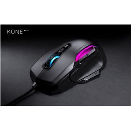 Maus Roccat Kone Aimo Remastered USB schwarz - ROC-11-820-BK från buy2say.com! Anbefalede produkter | Elektronik online butik