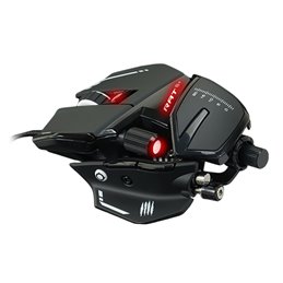 Mad Catz R.A.T. 8+ Gaming Mouse 16000 DPI black MR05DCINBL000-0 from buy2say.com! Buy and say your opinion! Recommend the produc