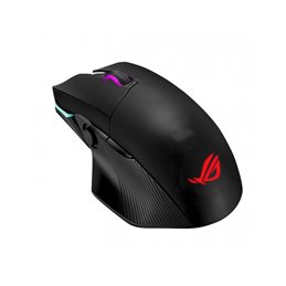 ASUS ROG Chakram Maus USB Bluetooth 2.4 GHz Black 90MP01K0-BMUA00 from buy2say.com! Buy and say your opinion! Recommend the prod