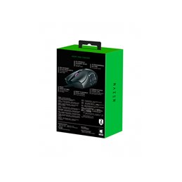 Razer Naga X - mouse - USB - RZ01-03590100-R3M1 från buy2say.com! Anbefalede produkter | Elektronik online butik