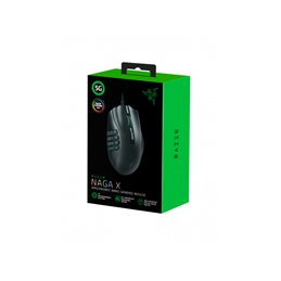 Razer Naga X - mouse - USB - RZ01-03590100-R3M1 from buy2say.com! Buy and say your opinion! Recommend the product!