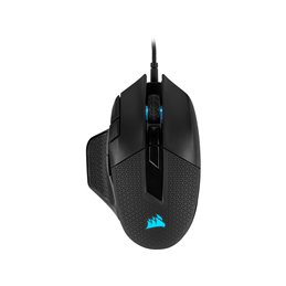 Corsair MOUSE NIGHTSWORD RGB PerformanceTunable Gaming Mouse CH-9306011-EU from buy2say.com! Buy and say your opinion! Recommend