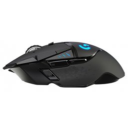 Logitech Gaming Mouse G502 Lightspeed Wireless 910-005567 from buy2say.com! Buy and say your opinion! Recommend the product!