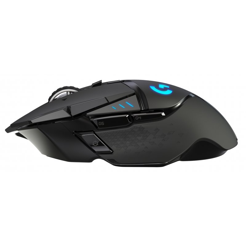 Logitech Gaming Mouse G502 Lightspeed Wireless 910-005567 fra buy2say.com! Anbefalede produkter | Elektronik online butik