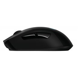 LOGITECH G703 LIGHTSPEED Mouse BLACK 2.4GHZ 910-005641 från buy2say.com! Anbefalede produkter | Elektronik online butik