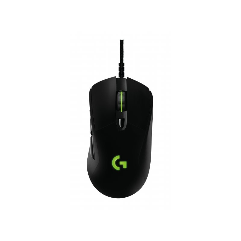 Logitech GAM G403 Prodigy Gaming Mouse EER2 910-004824 fra buy2say.com! Anbefalede produkter | Elektronik online butik