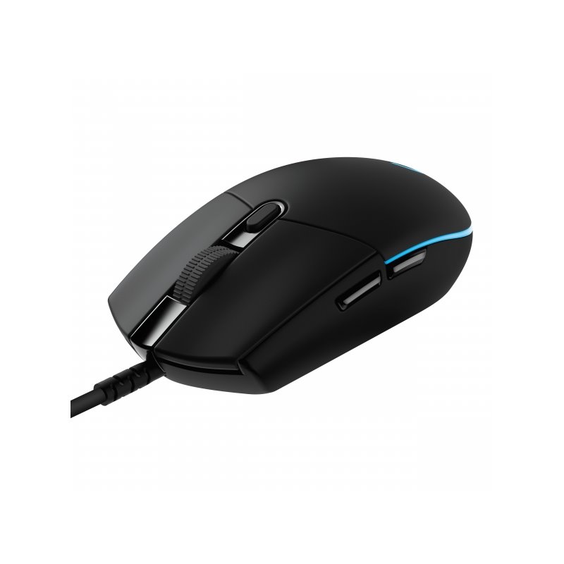 Logitech GAM PRO (HERO) Gaming Mouse BLACK EWR2 910-005441 alkaen buy2say.com! Suositeltavat tuotteet | Elektroniikan verkkokaup