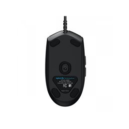 Logitech GAM PRO (HERO) Gaming Mouse BLACK EWR2 910-005441 alkaen buy2say.com! Suositeltavat tuotteet | Elektroniikan verkkokaup