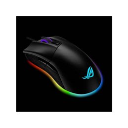 ASUS ROG Gladius II Origin mice USB 12000 DPI Black 90MP00U1-B0UA00 от buy2say.com!  Препоръчани продукти | Онлайн магазин за ел