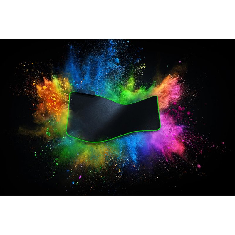 Razer Goliathus Chroma Extended - RZ02-02500300-R3M1 от buy2say.com! Препоръчани продукти | Онлайн магазин за електроника Razer Goliathus Chroma Extended - RZ02-02500300-R3M1 от buy2say.com! Препоръчани продукти | Онлайн магазин за електроника
