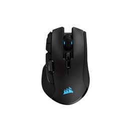 Corsair MOUSE IRONCLAW RGB WIRELESS Rechargeable Gaming Mouse CH-9317011-EU alkaen buy2say.com! Suositeltavat tuotteet | Elektro