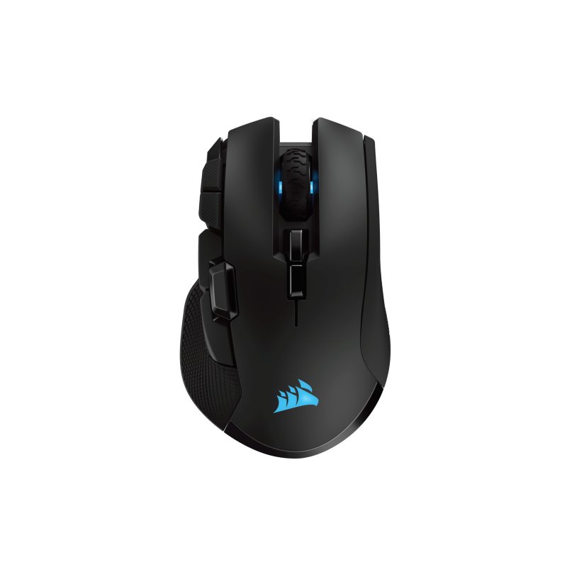 Corsair MOUSE IRONCLAW RGB WIRELESS Rechargeable Gaming Mouse CH-9317011-EU fra buy2say.com! Anbefalede produkter | Elektronik o