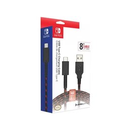 PDP Nintendo Switch Charging Cable - 500-211-EU - Nintendo Switch от buy2say.com!  Препоръчани продукти | Онлайн магазин за елек