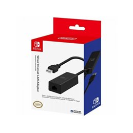 HORI Officially Licensed LAN Adaptor /Switch - 361047 - Nintendo Switch от buy2say.com!  Препоръчани продукти | Онлайн магазин з