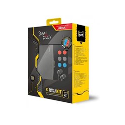 Steelplay Kit Carry & Protect - ECO9033 - Nintendo Switch von buy2say.com! Empfohlene Produkte | Elektronik-Online-Shop
