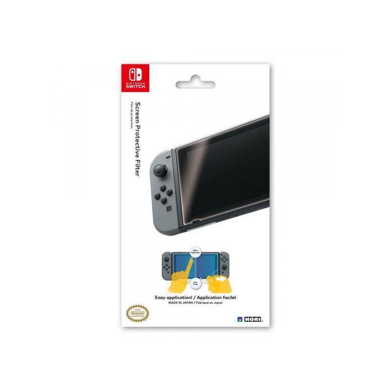 HORI - Nintendo Switch Screen Protective Filter - 361040 - Nintendo Switch от buy2say.com!  Препоръчани продукти | Онлайн магази