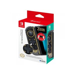 Hori D-PAD Joycon Zelda (Left) - 361084 - Nintendo Switch от buy2say.com!  Препоръчани продукти | Онлайн магазин за електроника