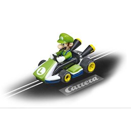 Nintendo Mario Kart Carrera FIRST 20065020 - Luigi - 20065020 von buy2say.com! Empfohlene Produkte | Elektronik-Online-Shop