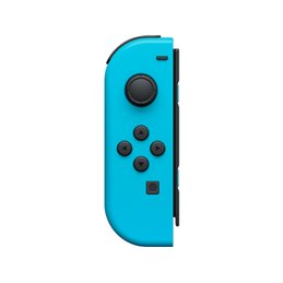 Nintendo Joy-Con (L) Neon Blau - 1005494 от buy2say.com!  Препоръчани продукти | Онлайн магазин за електроника