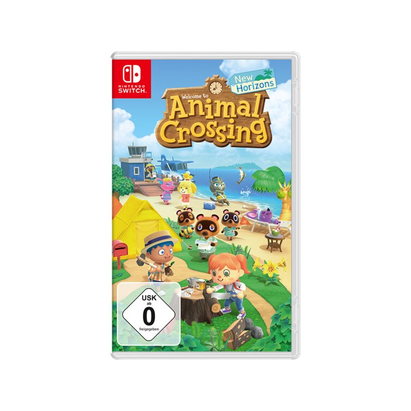 Nintendo Animal Crossing New Horizons - Nintendo Switch - E (Everyone) 10002027 from buy2say.com! Buy and say your opinion! Reco