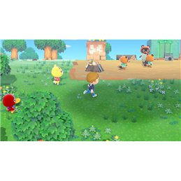 Nintendo Animal Crossing New Horizons - Nintendo Switch - E (Everyone) 10002027 fra buy2say.com! Anbefalede produkter | Elektron
