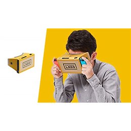 SWITCH Nintendo Labo VR Kit fra buy2say.com! Anbefalede produkter | Elektronik online butik