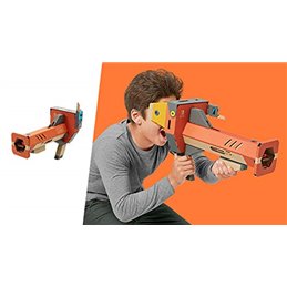 SWITCH Nintendo Labo VR Kit fra buy2say.com! Anbefalede produkter | Elektronik online butik