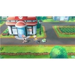 Nintendo Switch Pokemon LetÂ´s Go, Pikachu - 2524840 från buy2say.com! Anbefalede produkter | Elektronik online butik