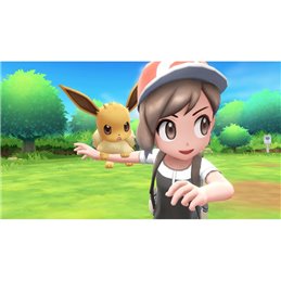 Nintendo Switch Pokemon LetÂ´s Go, Pikachu - 2524840 från buy2say.com! Anbefalede produkter | Elektronik online butik